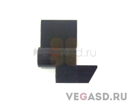 Drafstation Lock arm assy