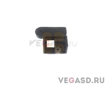 Drafstation P-Edge Mounting Plate