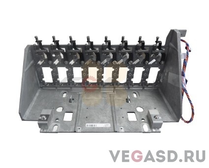 Держатель головок (в сборе)Spitfire 100 8 Heads Base Assy