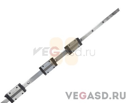 VP-540 L-BEARING, SSR15XW1GGE/W2GE +2050L
