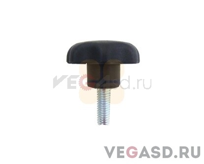 Hand Knob D=32 M6 L=16