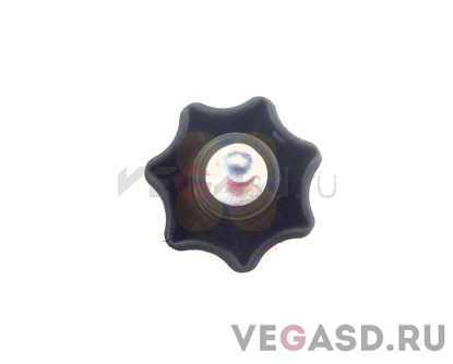 Hand Knob D=32 M6 L=16