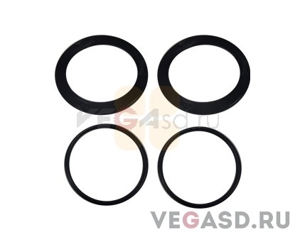 Colorpainter 100S Flange and Fixing Rings