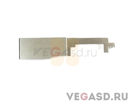 BN-20 Plate, Clamp Media R