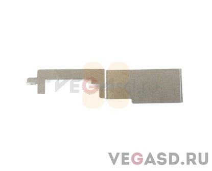 BN-20 Plate, Clamp Media R
