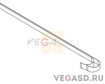 VS-640 Sheet, Holder Cable