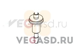 JF-1631 Suck Nozzle Under