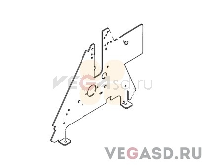 GX-24 Assy, Base Y-Motor