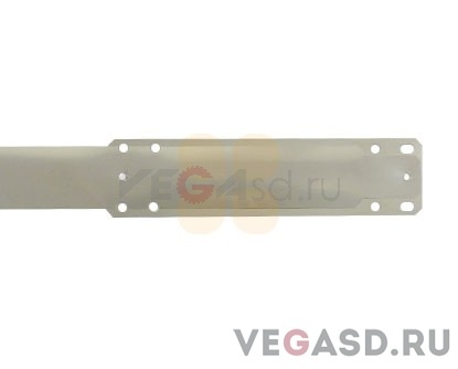 VS-640 Plate, Cable Cut