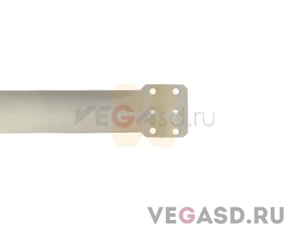 VS-640 Plate, Cable Cut