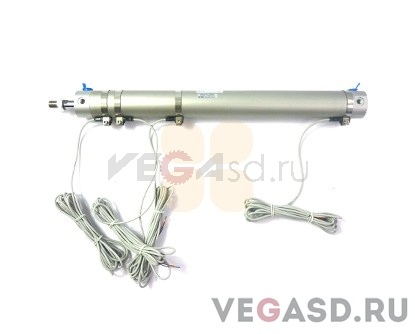 Пневмоцилиндр/QS Series Air Cylinder 12.5 Stroke 32mm