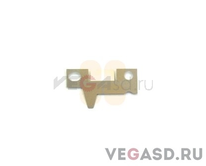 JV33 Head Earth Plate