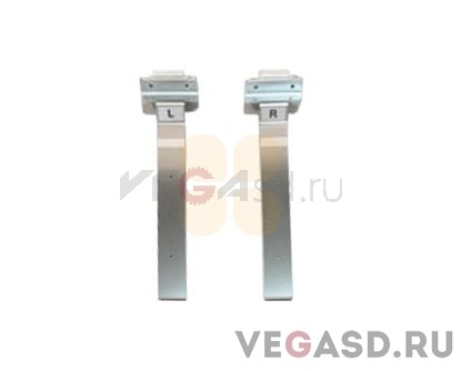 AJ-1000 Assy, Media Clamp