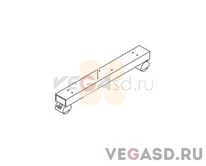 CG-160FX Right Foot Assy