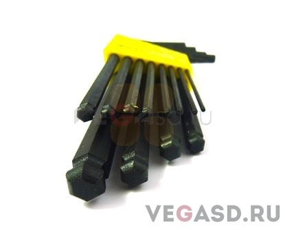 VUTEk Ball End Hex Key Set, 12