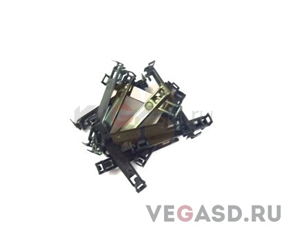VJ-1638 Tube Clamp Replacement Kit (12 pcs)