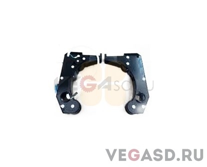 Designjet 8000 Media Support Bracket