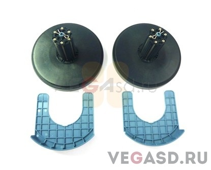 Designjet 8000 Media Feed Flange