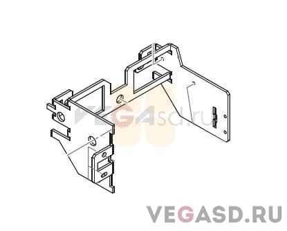 VS-640 Stay, Wiper Scraper