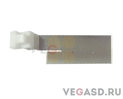 SP-540v Assy, Long Media Clamp R