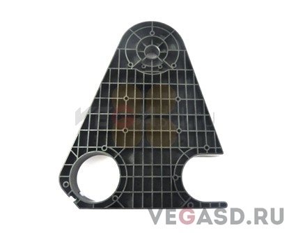 RS-540 Base, Feeder