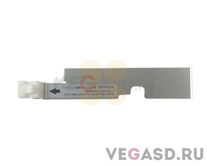 XR-640 ASSY,MEDIA CLAMP L