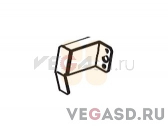 JV5-320S Feeding T Bar Sensor Shade Plate