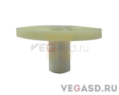 MDX-15 Drive Gear Assy 2