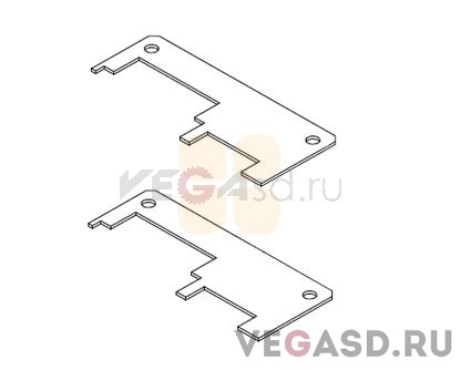 VS-640 Pad, Tray