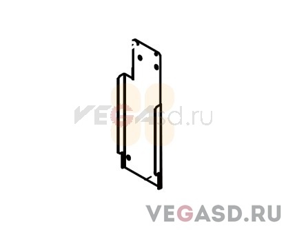 XC-540 Slider, Holder Plate