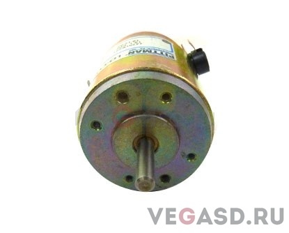 серво-двигатель/VTII-92 DC Servo Motor Assy