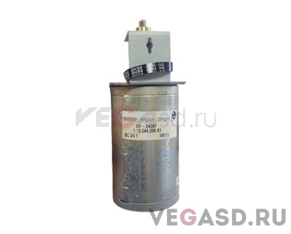 мотор(в сборе)/Rockhopper 38 PF Motor Assy