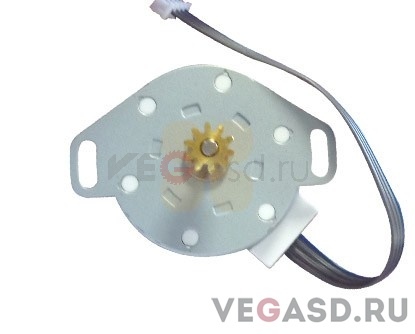 Blizzard Pump Motor Assy