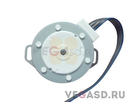 Blizzard Pump Motor Assy