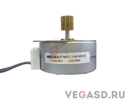 Blizzard Pump Motor Assy