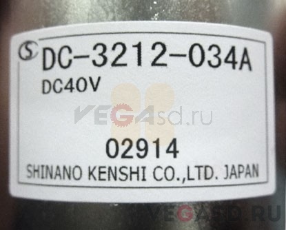 мотор(в сборе)/Mutoh PF motor assy