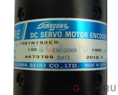 мотор(оси Y)/JFX-1631 Y-Motor Assy