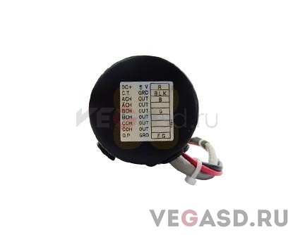 мотор(оси Y)/JFX-1631 Y-Motor Assy