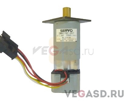 скан-мотор/VS-640 Assy, Scan Motor