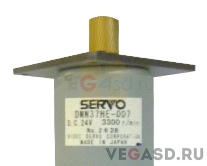 скан-мотор/VS-640 Assy, Scan Motor