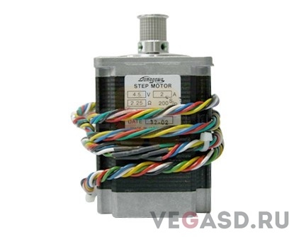 мотор(в сборе)/REX-62 Step Motor Assy
