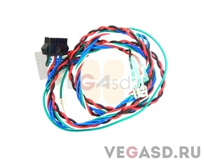 скан-мотор/FJ-540 Assy, Scan Motor 3