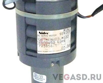 мотор(оси Х)/JV5-320S X Axis Motor