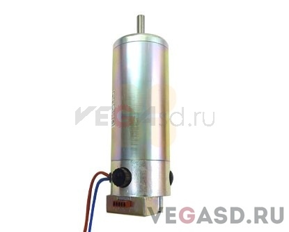 серво-мотор(с датчиком в сборе)/Fina250PQ Servo Motor with Sensor E206813 24V