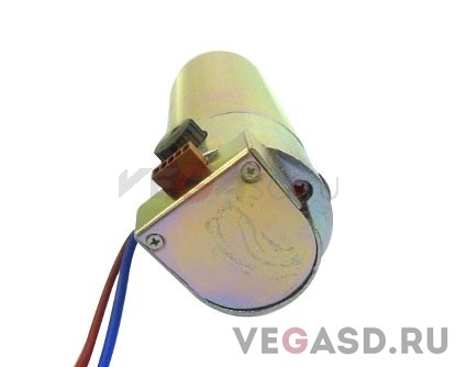 серво-мотор(с датчиком в сборе)/Fina250PQ Servo Motor with Sensor E206813 24V