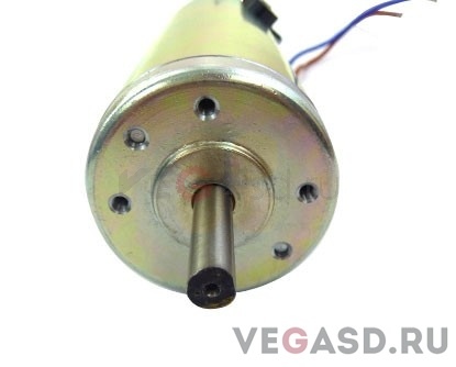 серво-мотор(с датчиком в сборе)/Fina250PQ Servo Motor with Sensor E206813 24V