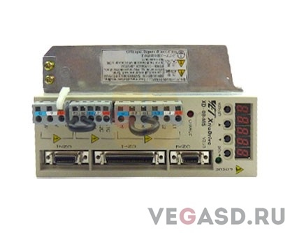 двигатель/XLJet Motor, Driver, 220V, 750W, SW Version 2.91 – 316000021