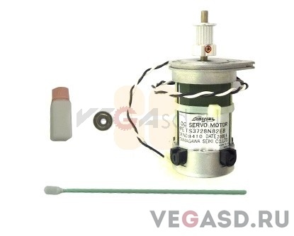 мотор(оси Y)Colorpainter 64S Y Motor (64) Assy