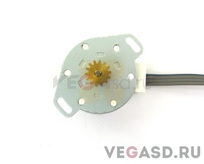 Blizzard Slide Motor Assy