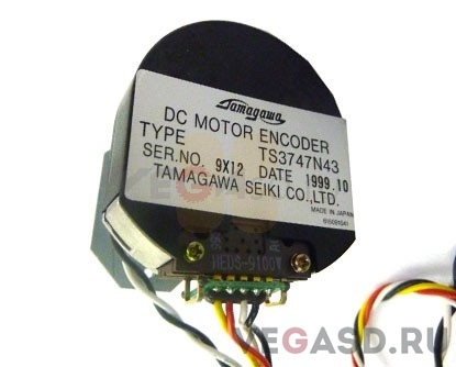 мотор(оси Х)/Junior X-Motor Assy